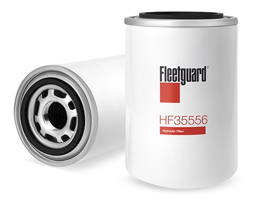 Filter, operating hydraulics