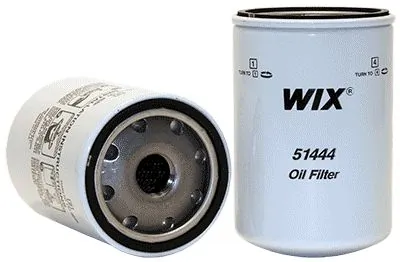 Oil filter