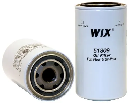 Oil filter