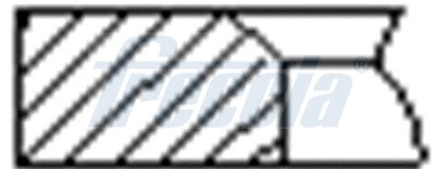 Piston Ring Kit