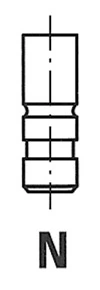 Intake Valve