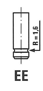 Exhaust Valve