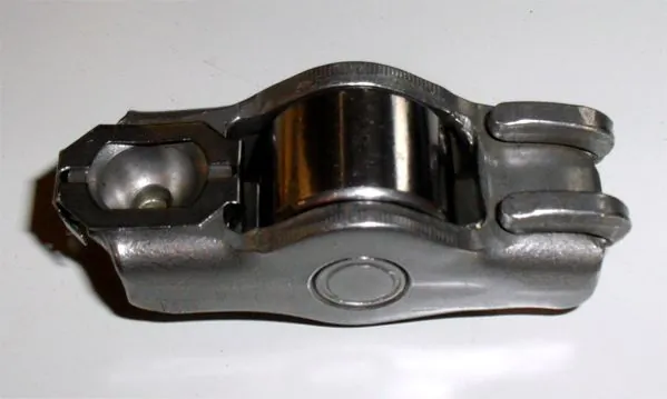 Finger Follower, engine timing