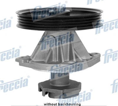 Water Pump, engine cooling