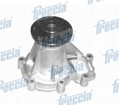 Water Pump, engine cooling