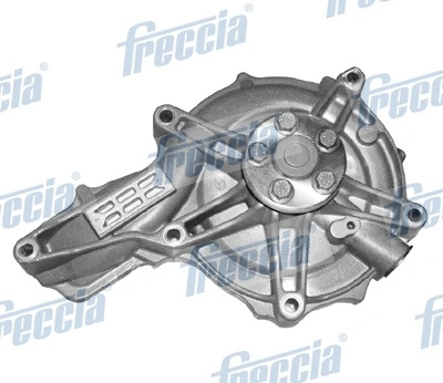 Water Pump, engine cooling