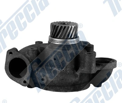 Water Pump, engine cooling