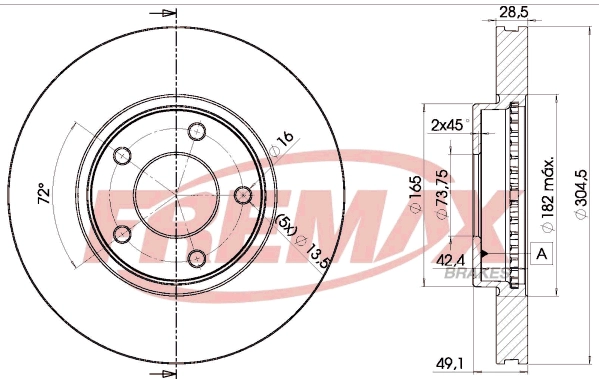 Brake Disc
