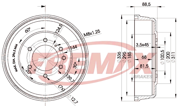 Brake Drum