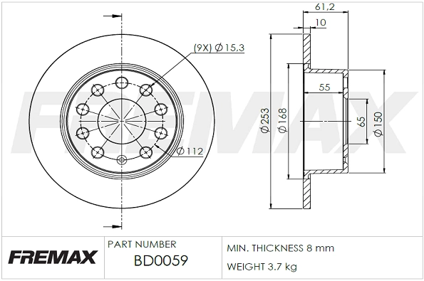Brake Disc