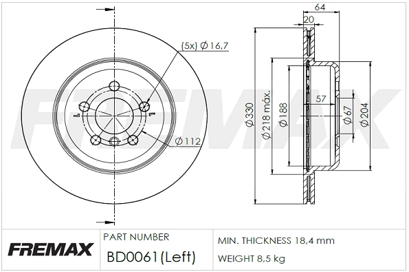 Brake Disc