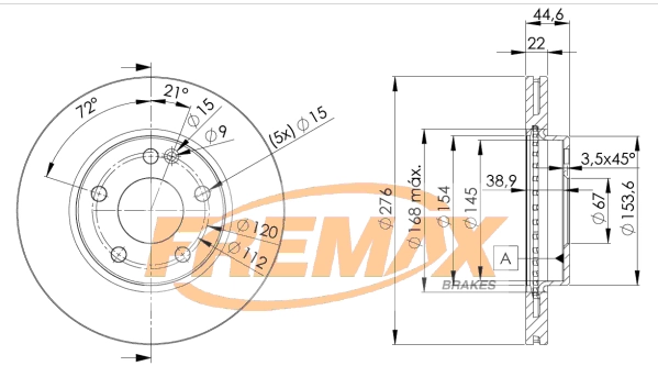 Brake Disc