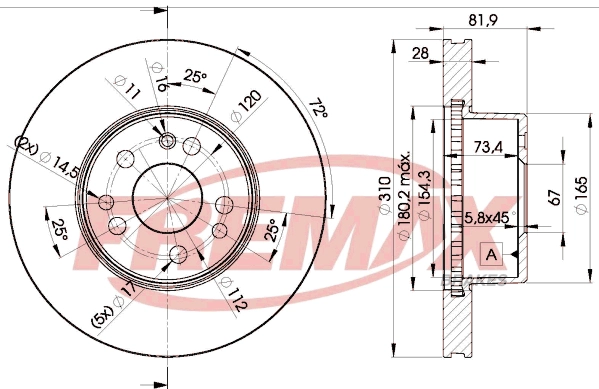 Brake Disc