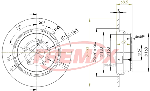 Brake Disc