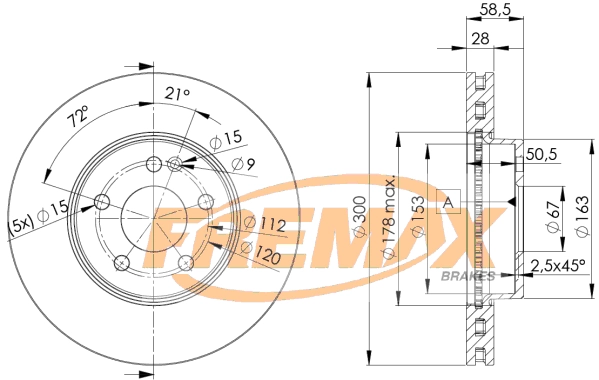 Brake Disc