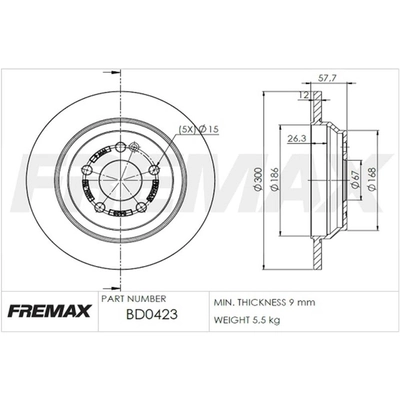 Brake Disc