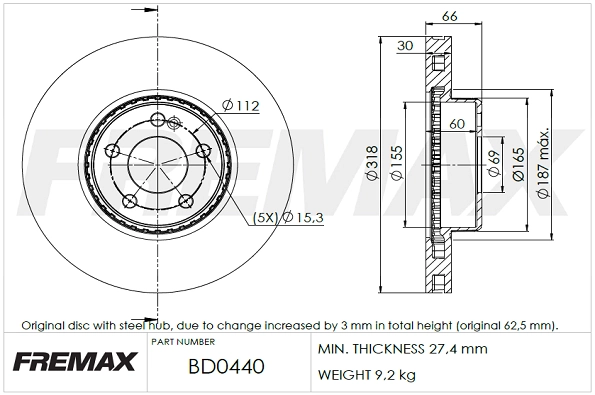 Brake Disc