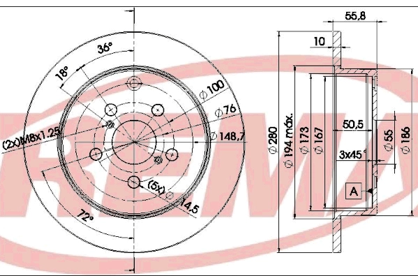 Brake Disc