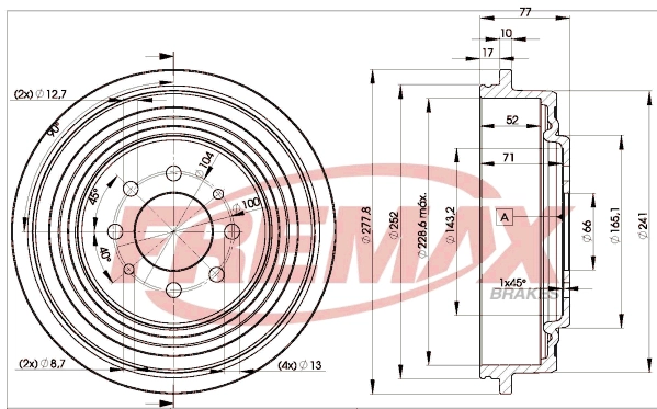 Brake Drum