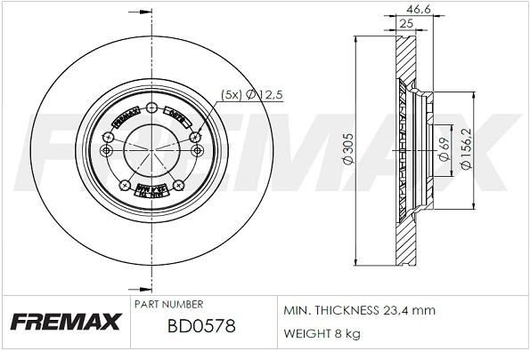 Brake Disc
