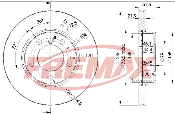 Brake Disc