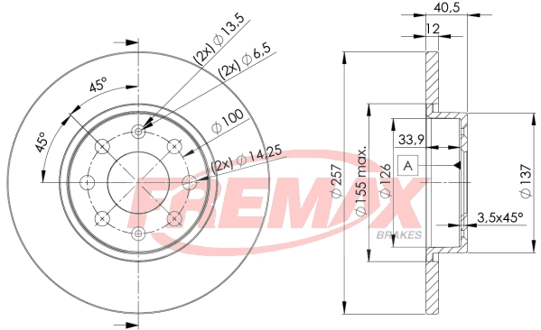 Brake Disc