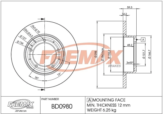 Brake Disc