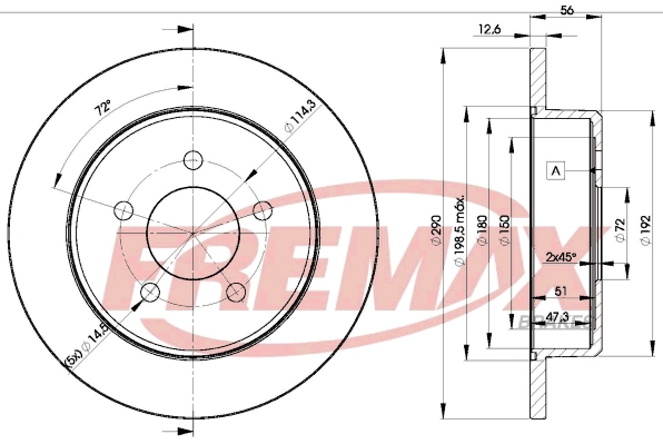 Brake Disc