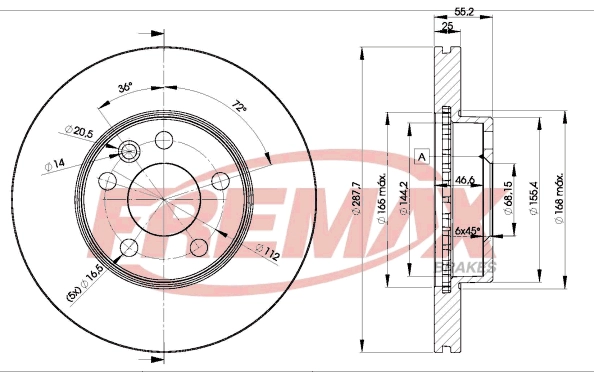 Brake Disc