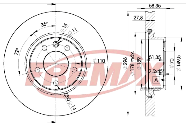 Brake Disc
