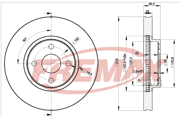 Brake Disc