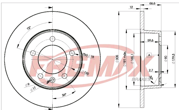 Brake Disc