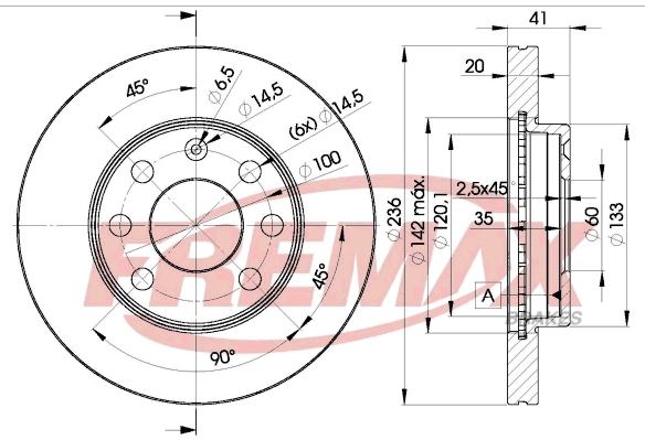 Brake Disc