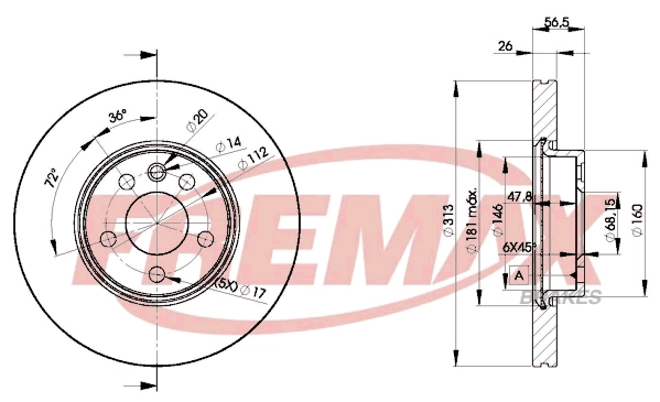 Brake Disc