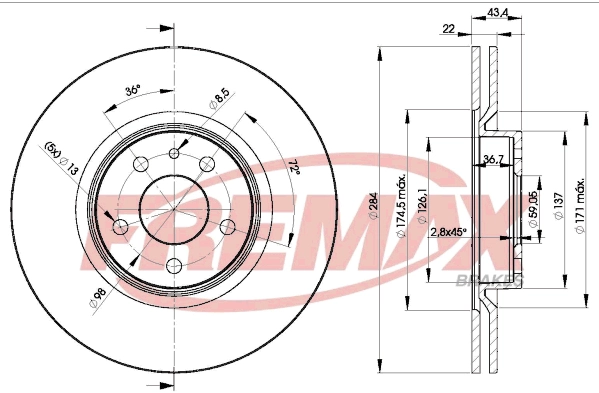Brake Disc