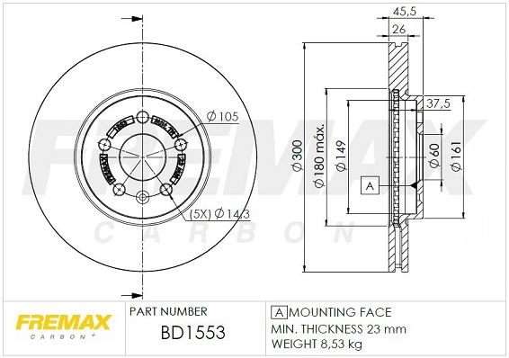 Brake Disc
