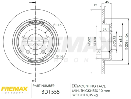 Brake Disc