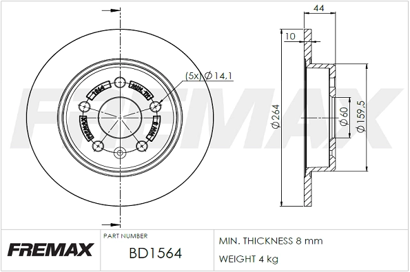 Brake Disc