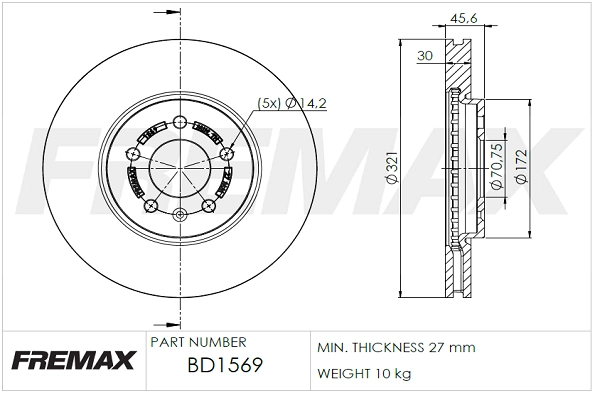 Brake Disc
