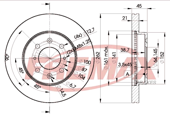 Brake Disc