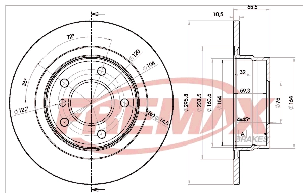 Brake Disc