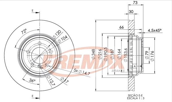 Brake Disc