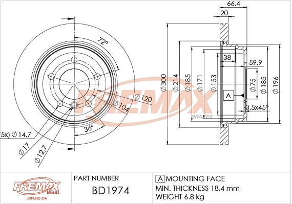 Brake Disc