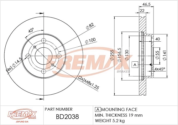 Brake Disc