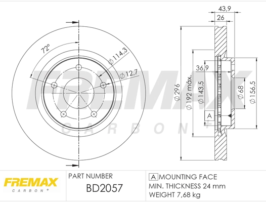 Brake Disc