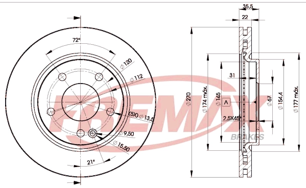 Brake Disc