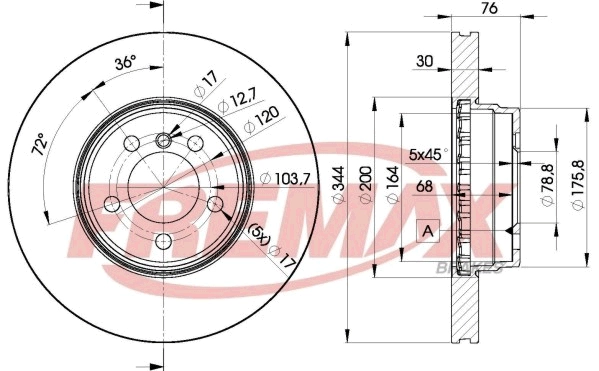 Brake Disc