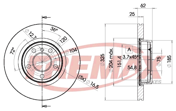 Brake Disc
