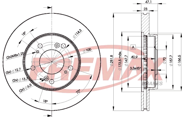 Brake Disc