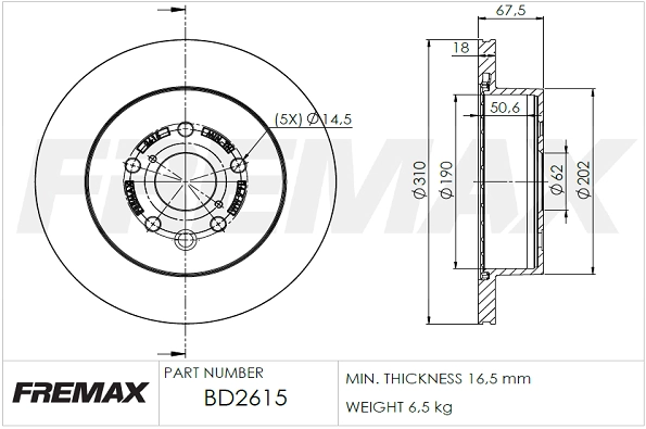 Brake Disc